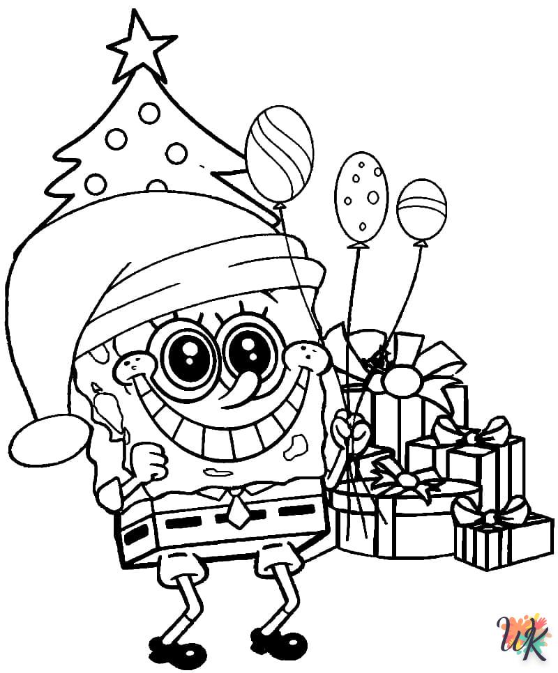 Regalo 77 Disegni da Colorare Regalo 75